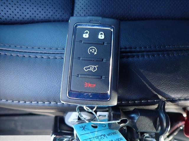 New 2026 Jeep Grand Wagoneer Limited image 25