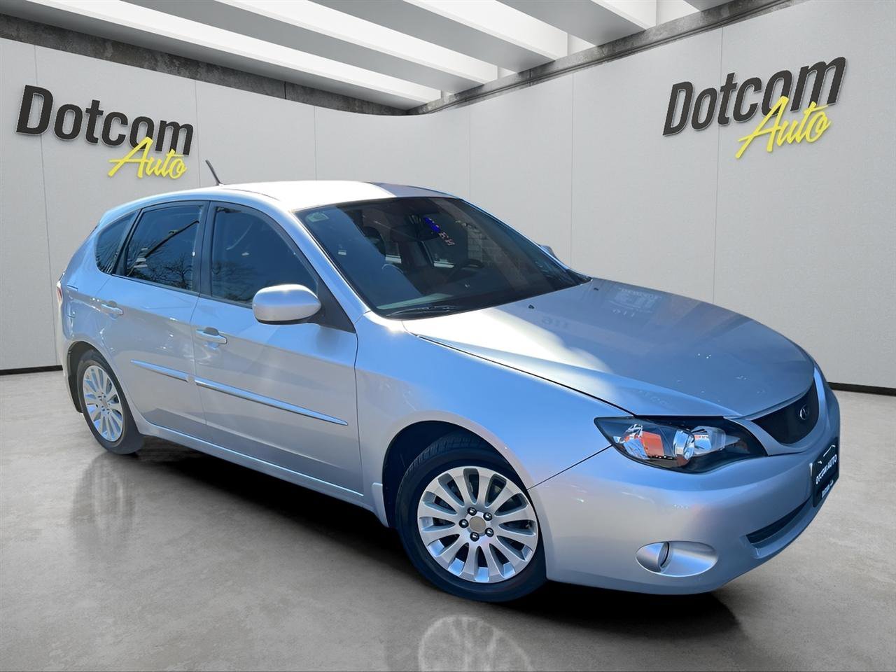 Used 2008 Subaru Impreza 2.5i w/ Popular Equipment Group 3B image 15