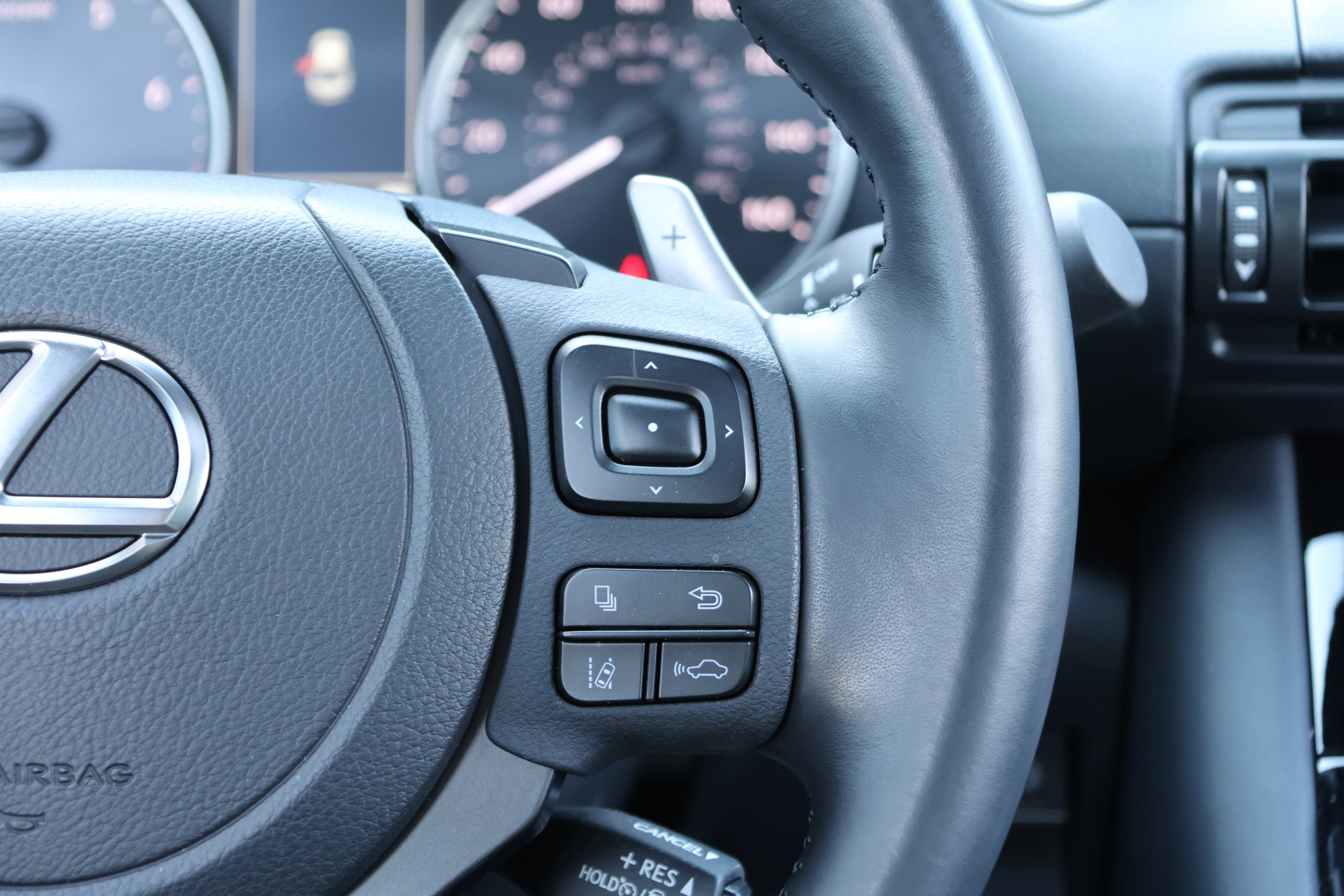 Used 2024 Lexus IS 350 F Sport RWD image 21