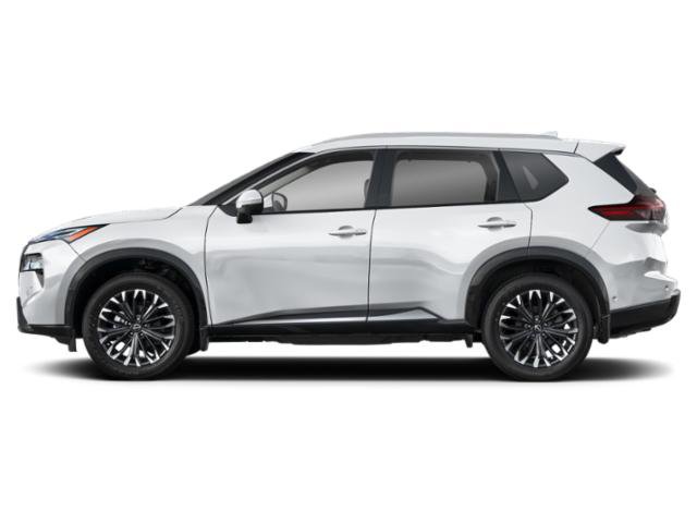 New 2026 Nissan Rogue Platinum w/ Platinum Premium Package image 3