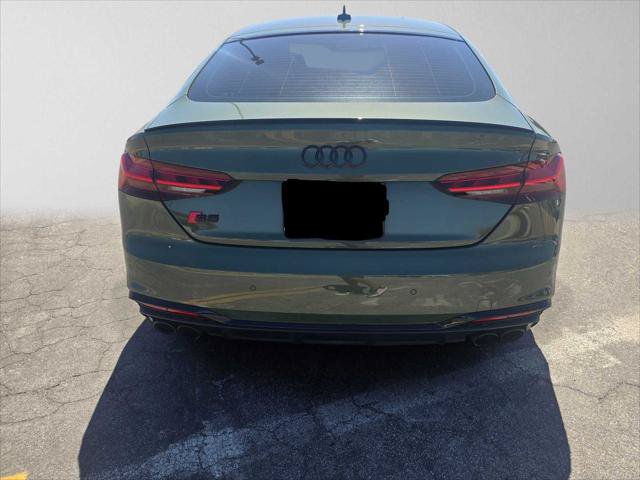 Used 2024 Audi S5 Premium Plus w/ Premium Plus Package AWD/4WD image 4