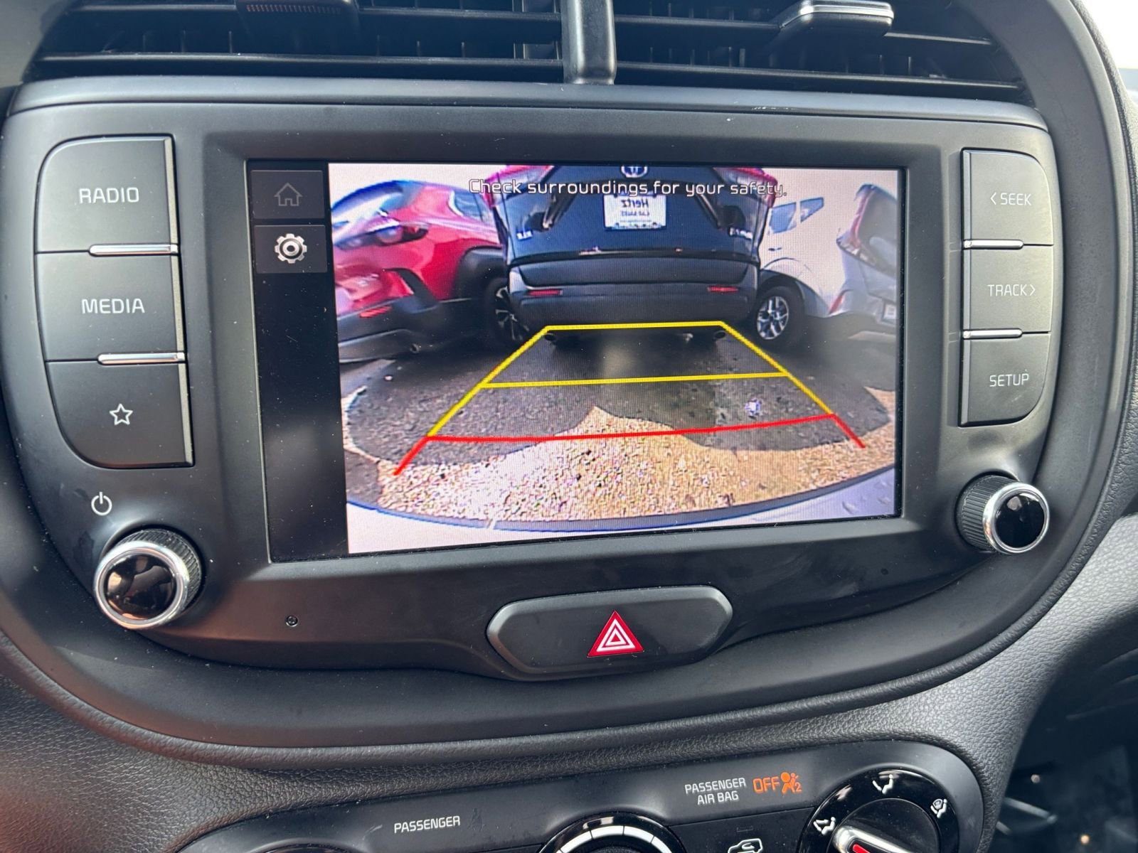 Used 2025 Kia Soul LX w/ LX Technology Package image 22