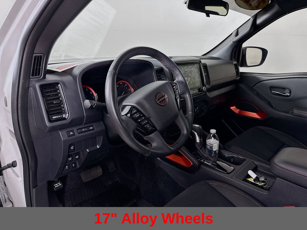 Certified 2023 Nissan Frontier PRO-4X w/ Technology Package AWD/4WD image 16