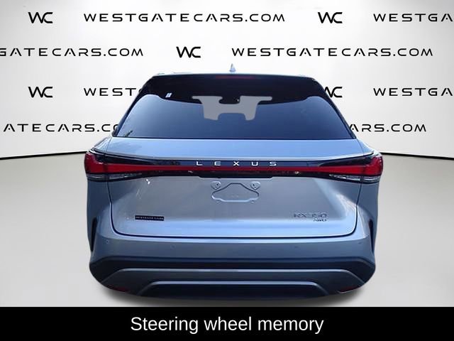 Used 2024 Lexus RX 350 Premium Plus w/ Convenience Package image 5