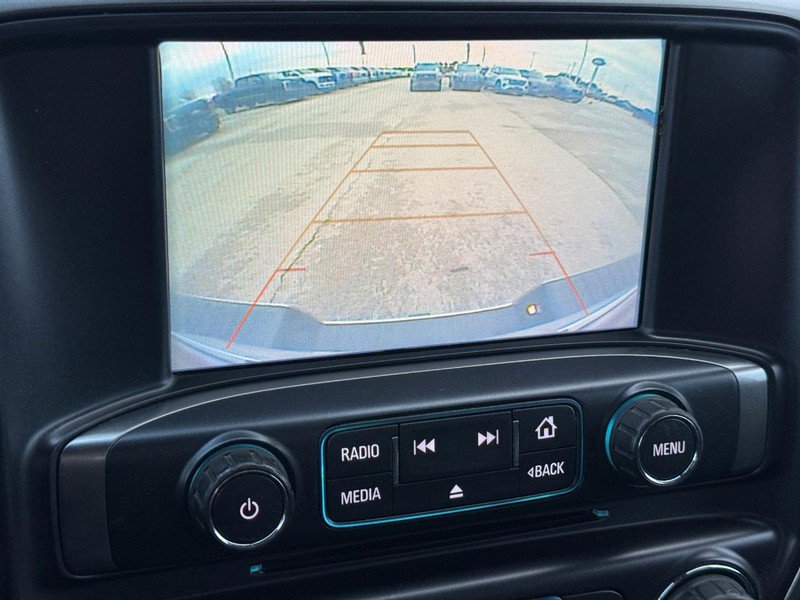 Used 2018 Chevrolet Silverado 1500 LTZ w/ Sport Package image 16