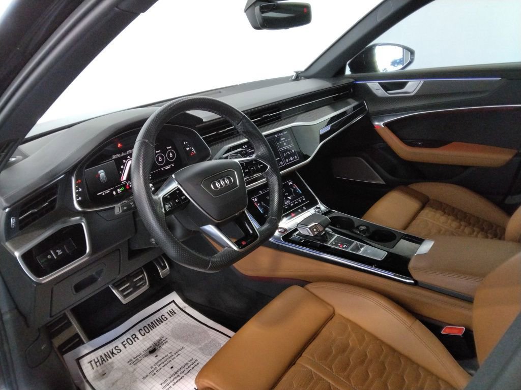 Used 2024 Audi RS 6 performance image 34