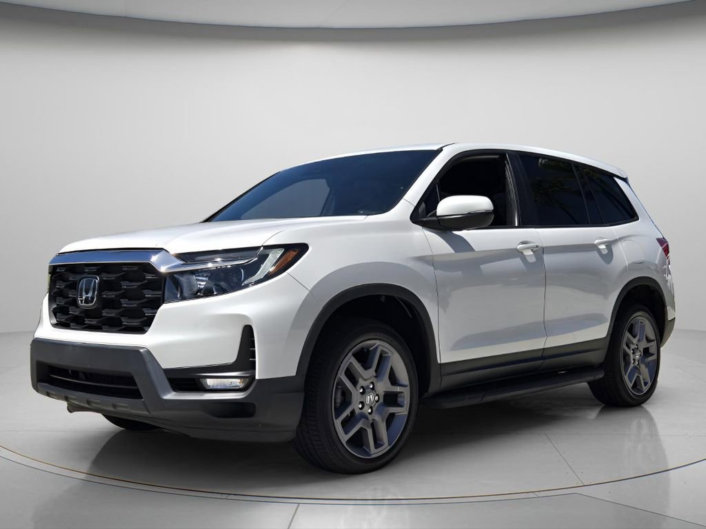 Certified 2023 Honda Passport EX-L image 9