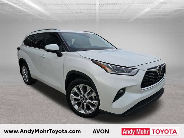 Used 2023 Toyota Highlander Limited