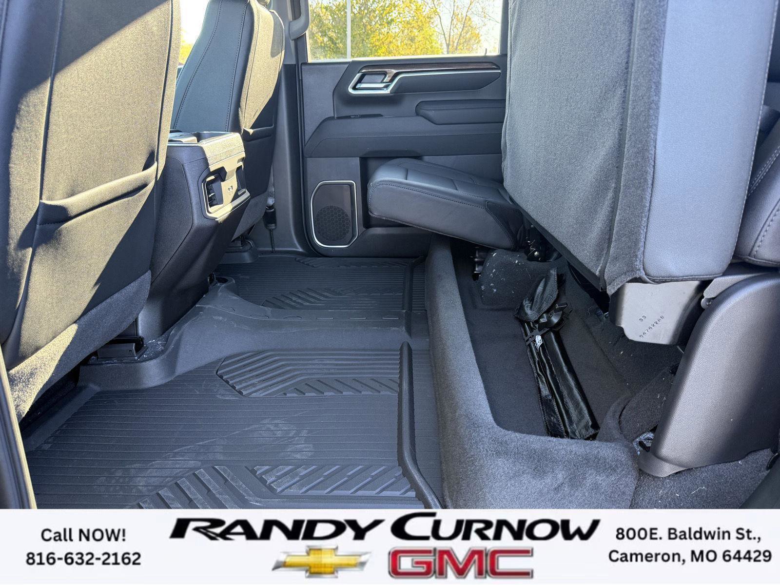 New 2026 Chevrolet Silverado 2500 LT w/ Trail Boss Package image 42