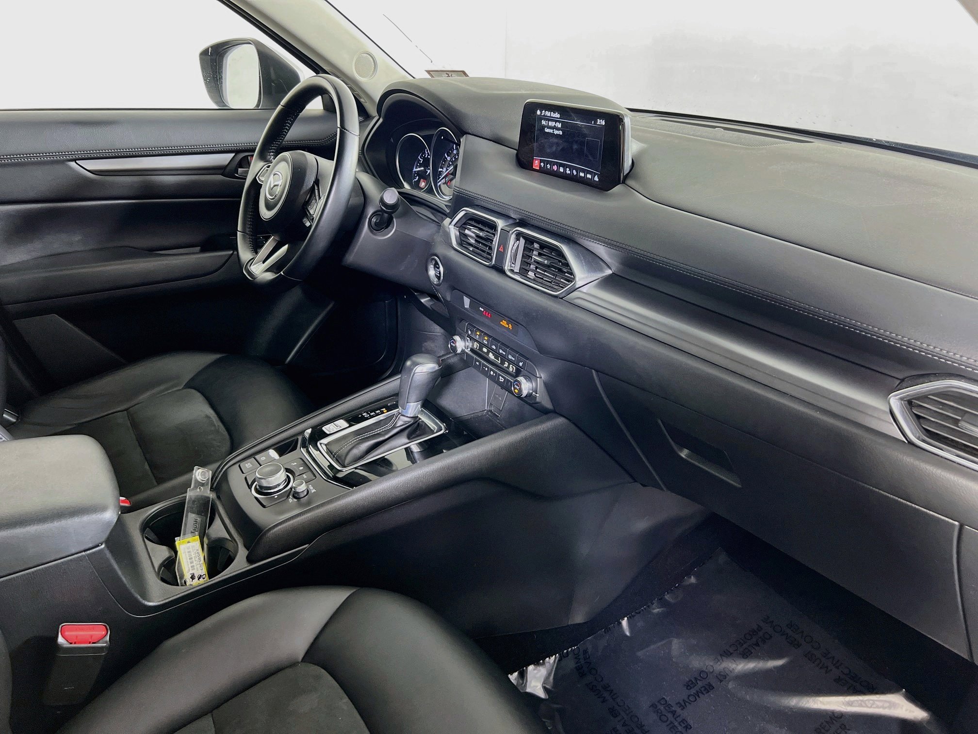 Used 2019 MAZDA CX-5 Touring AWD/4WD image 27