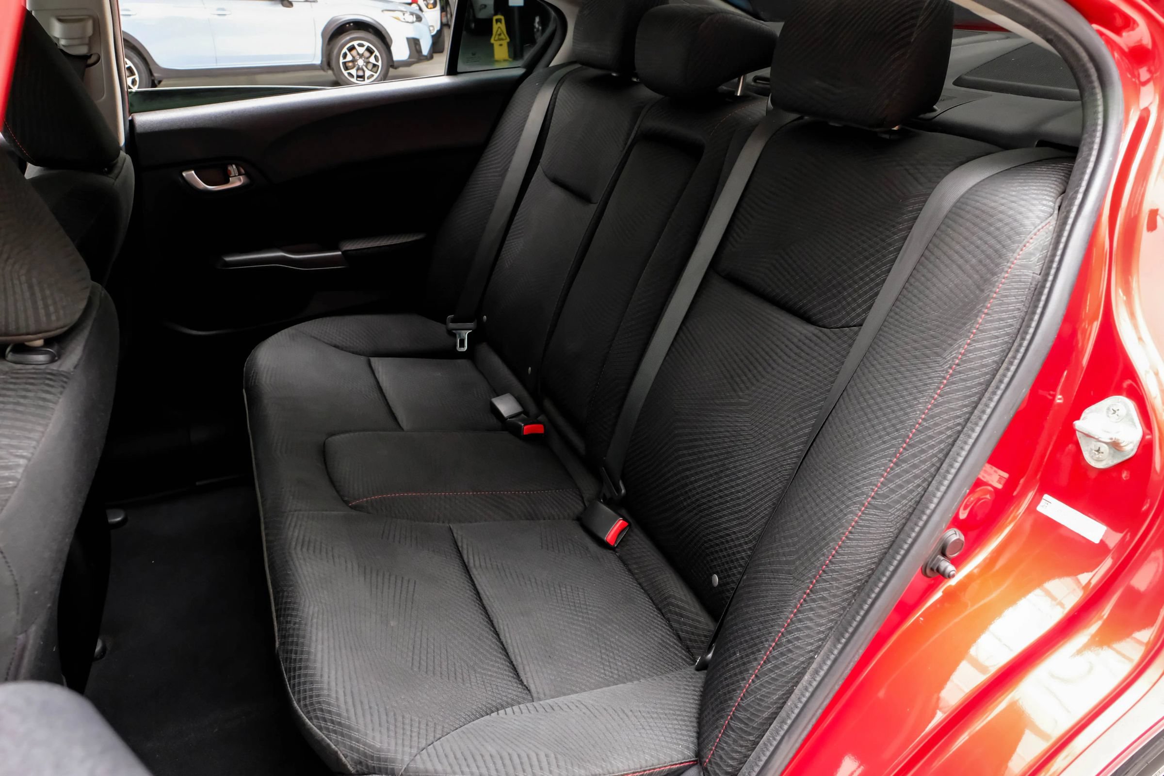 Used 2012 Honda Civic Si image 35