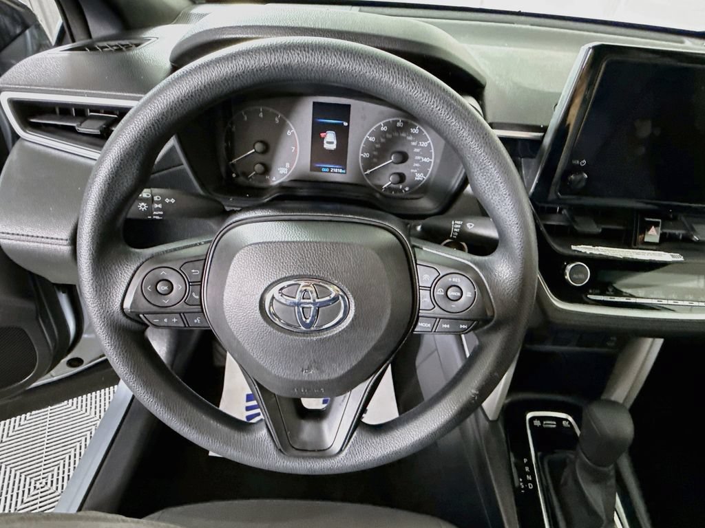 Certified 2023 Toyota Corolla Cross AWD Hybrid image 20