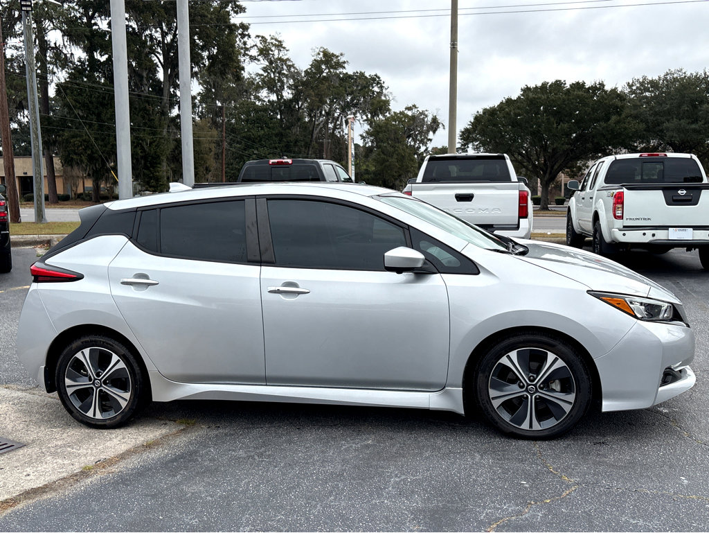 Used 2021 Nissan Leaf SV w/ SV Technology Package image 25