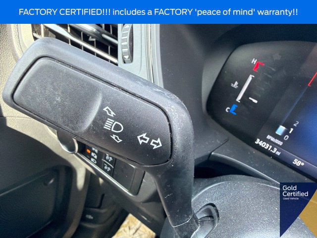 Used 2025 Ford Escape Active FWD image 42