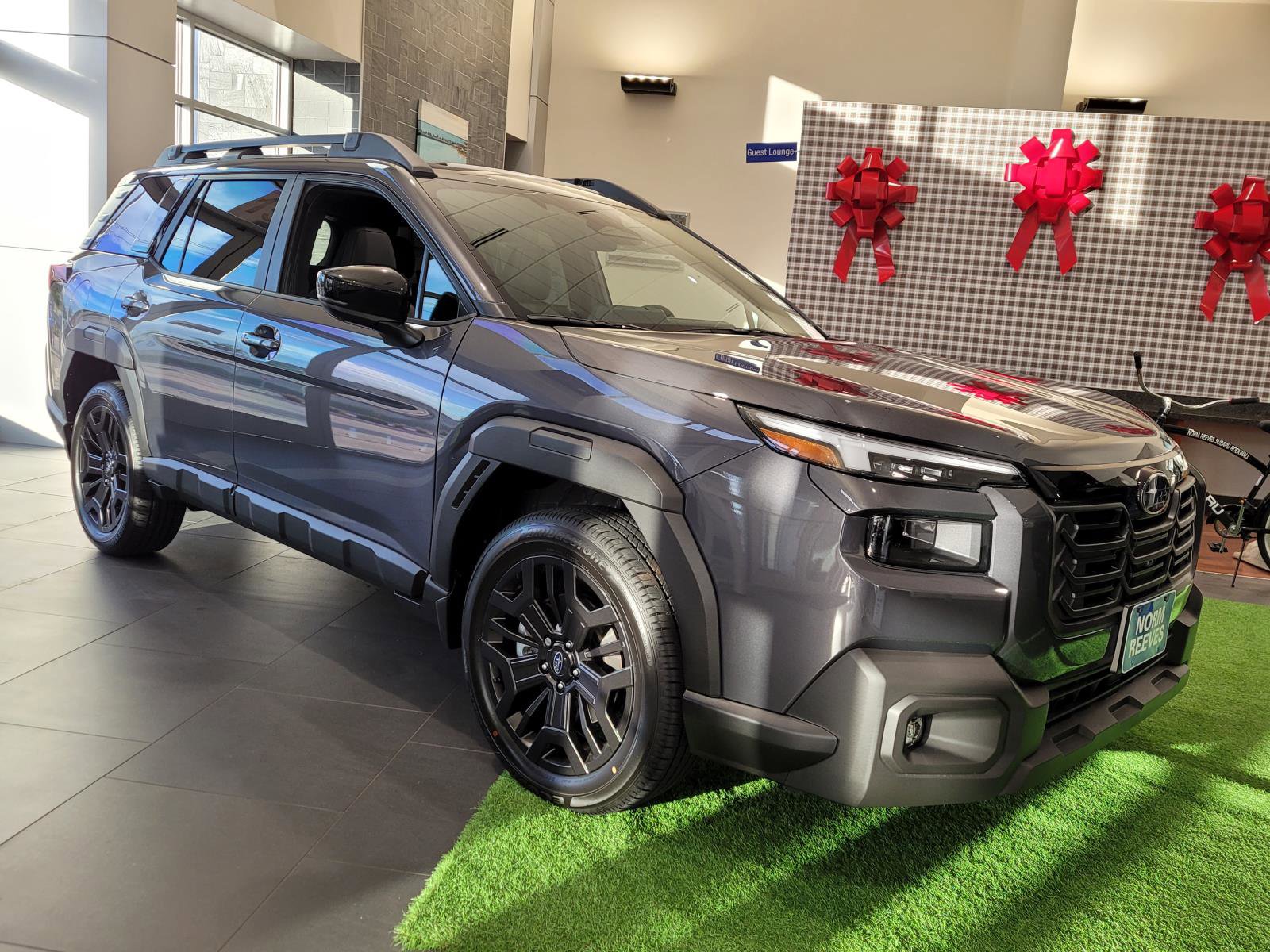 New 2026 Subaru Outback Limited XT image 15