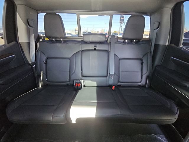 Used 2026 GMC Sierra 1500 Denali w/ Denali Reserve Package AWD/4WD image 25