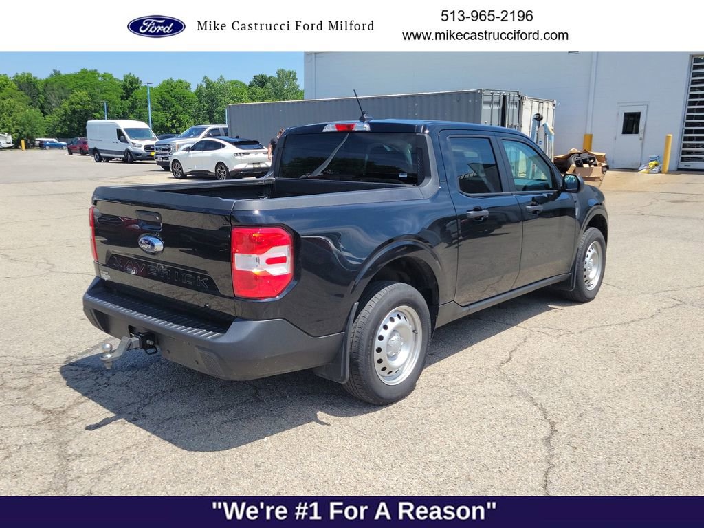Used 2024 Ford Maverick XL FWD image 5