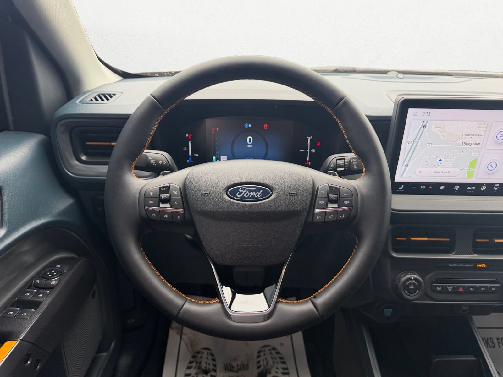 Used 2026 Ford Maverick Tremor AWD/4WD image 9
