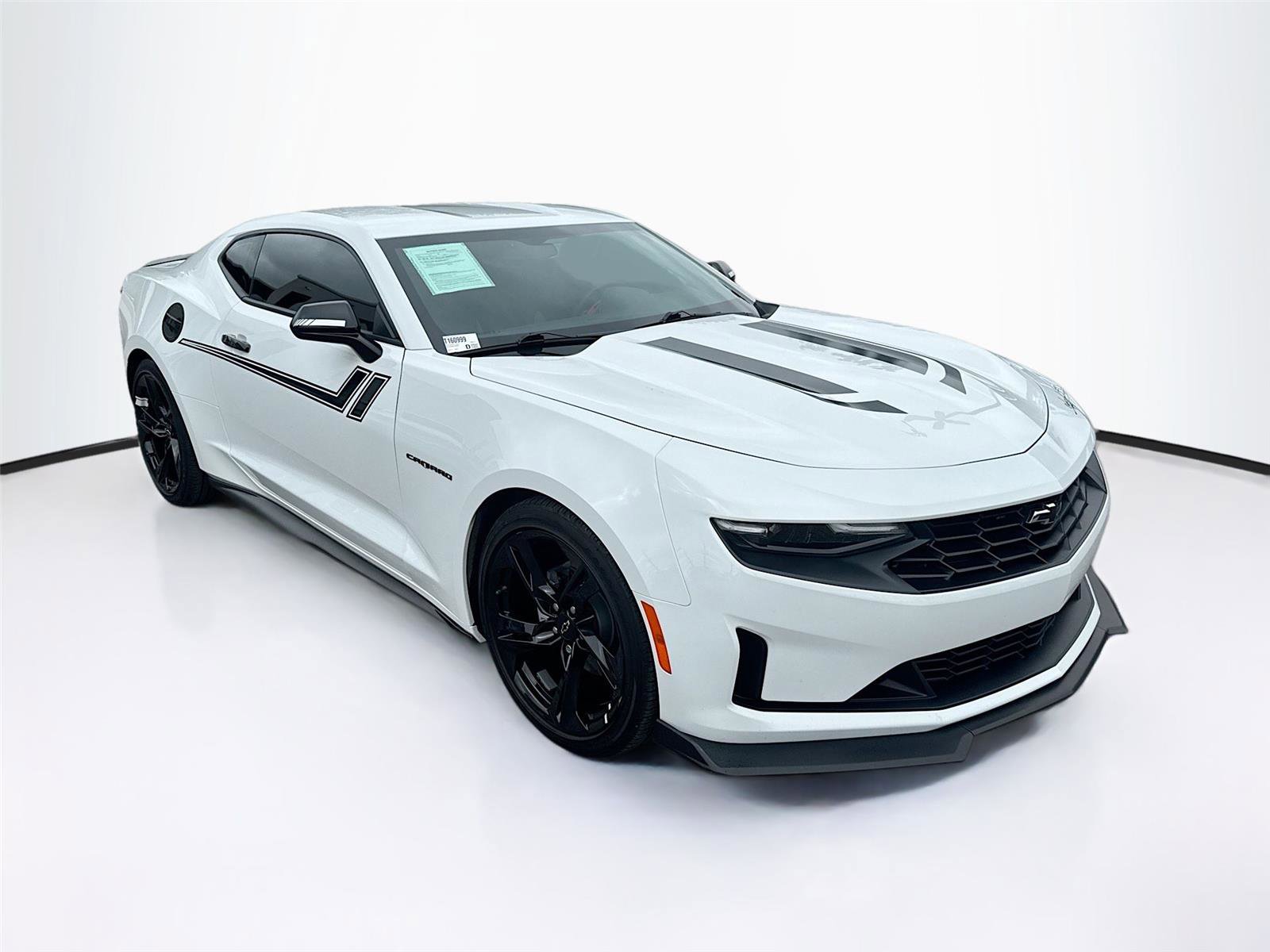 Used 2023 Chevrolet Camaro LT