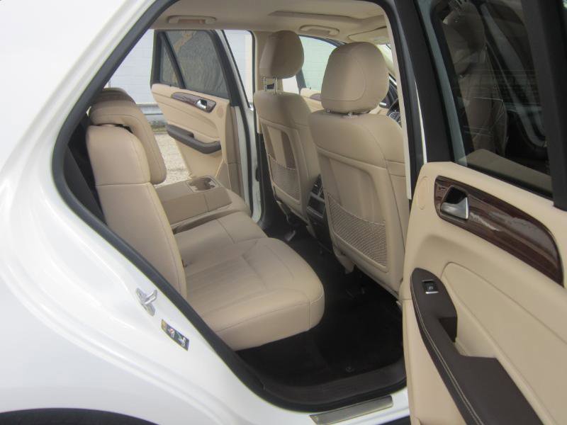 Used 2016 Mercedes-Benz GLE 350 4MATIC image 8