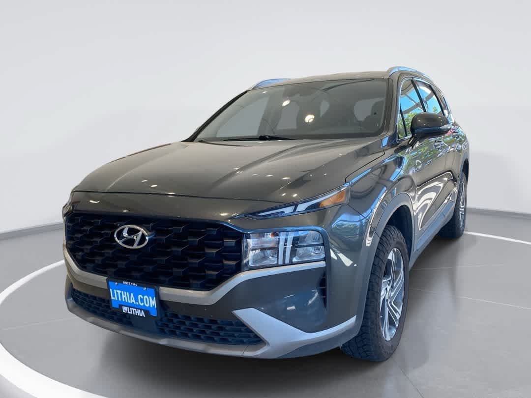 Used 2023 Hyundai Santa Fe SEL AWD/4WD image 1