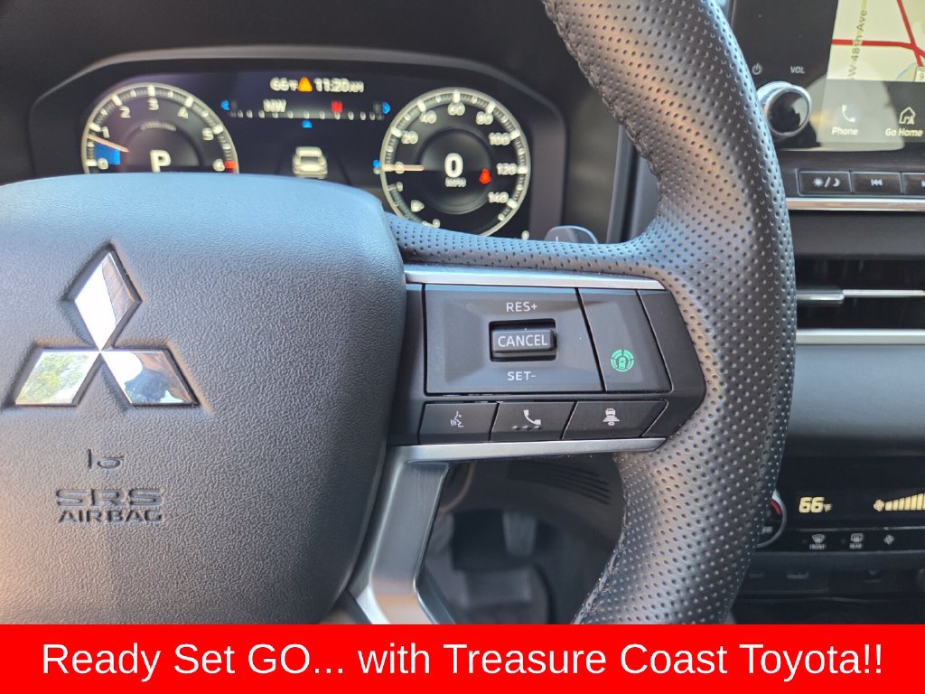 Used 2024 Mitsubishi Outlander SE FWD image 33