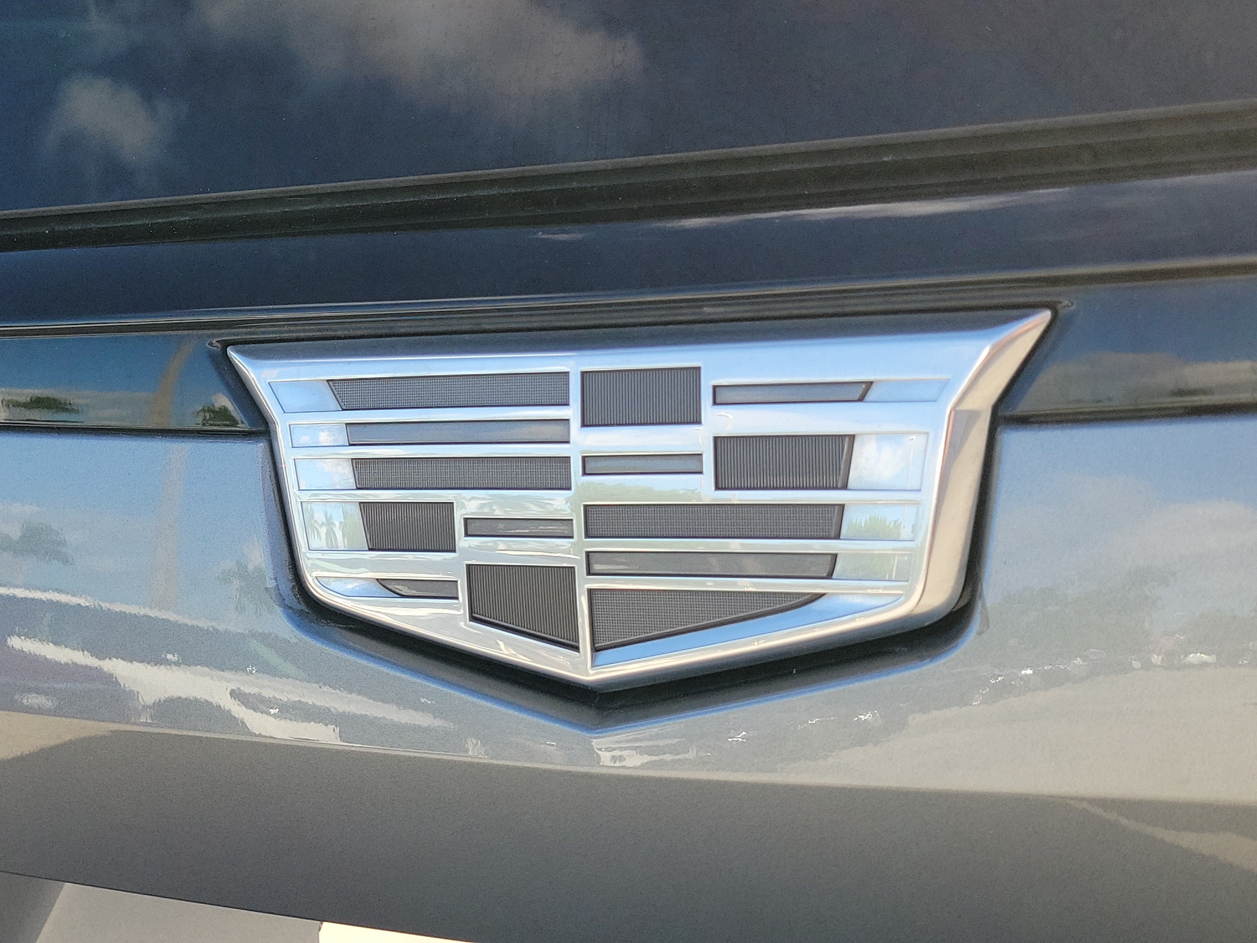 Used 2021 Cadillac Escalade Sport w/ Driver Assist Tech Package RWD image 10