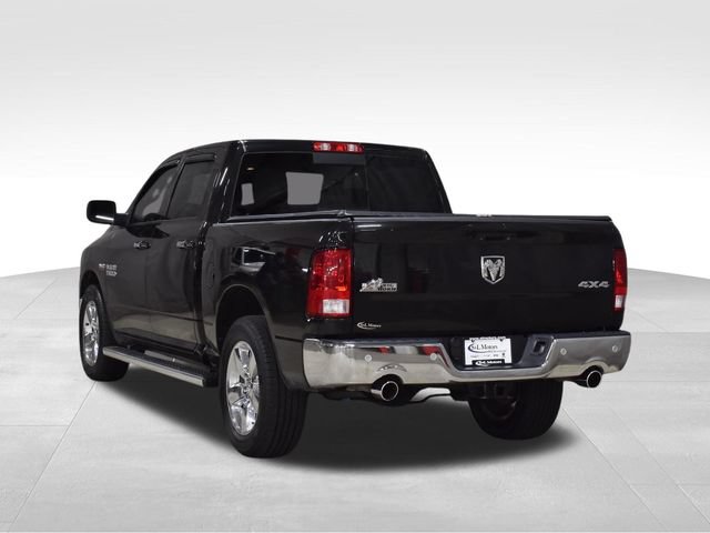 Used 2018 RAM 1500 Big Horn AWD/4WD image 8