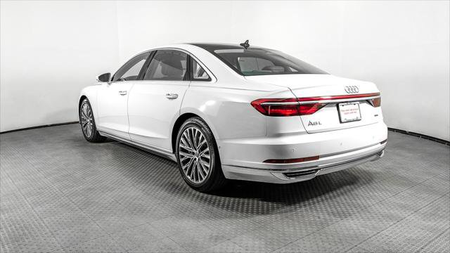 Used 2019 Audi A8 L 3.0T AWD/4WD image 6