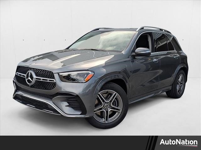 New 2026 Mercedes-Benz GLE 450 4MATIC