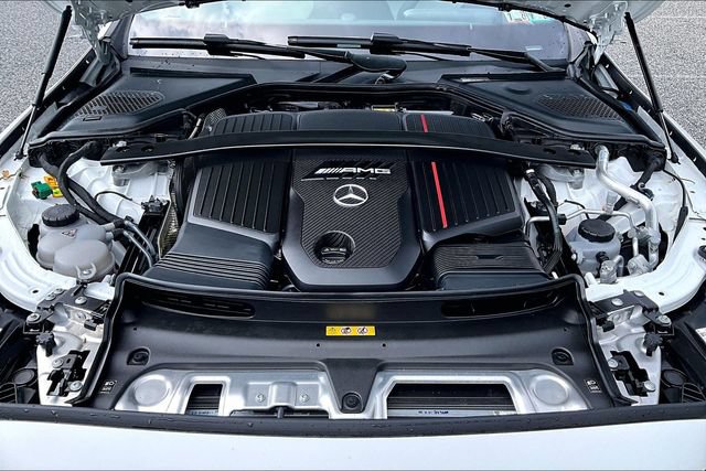 Certified 2026 Mercedes-Benz E 53 AMG e 4MATIC Wagon image 34