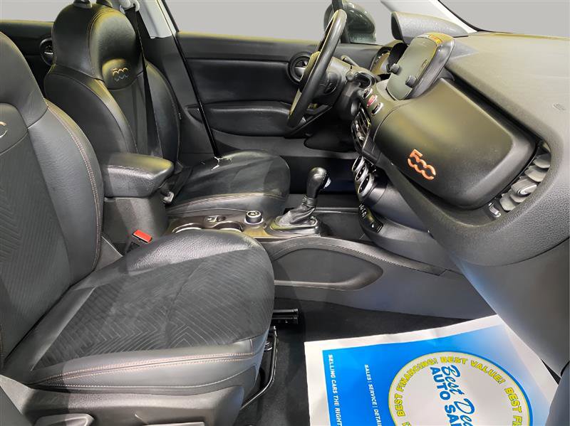 Used 2019 FIAT 500X Trekking w/ Quick Order Package 22S image 16