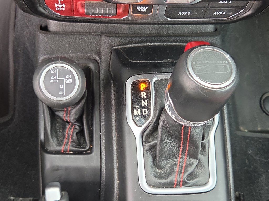 Used 2023 Jeep Wrangler Unlimited Rubicon 4xe AWD/4WD image 41
