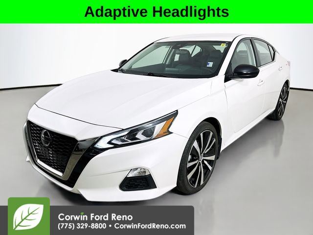 Used 2022 Nissan Altima 2.5 SR FWD image 3