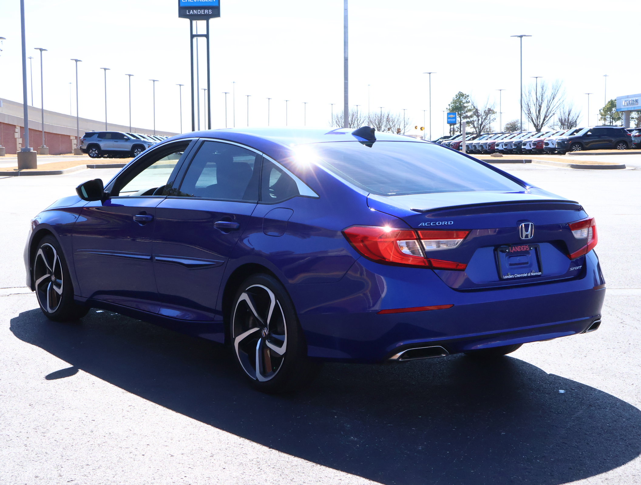 Used 2022 Honda Accord Sport image 7