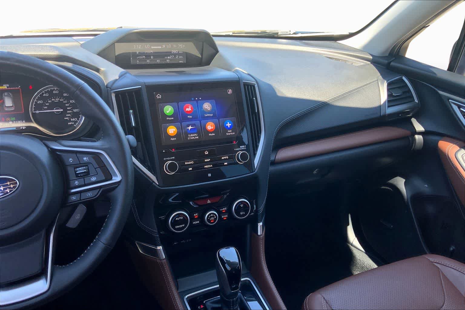 Used 2021 Subaru Forester Touring AWD/4WD image 6
