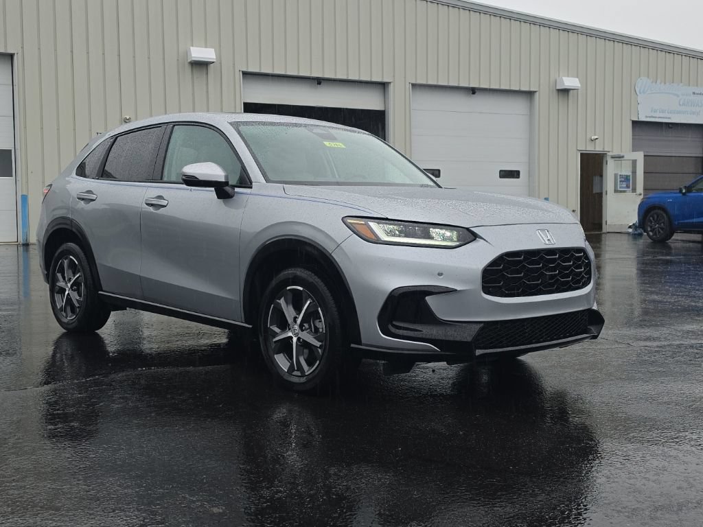 Used 2025 Honda HR-V EX-L