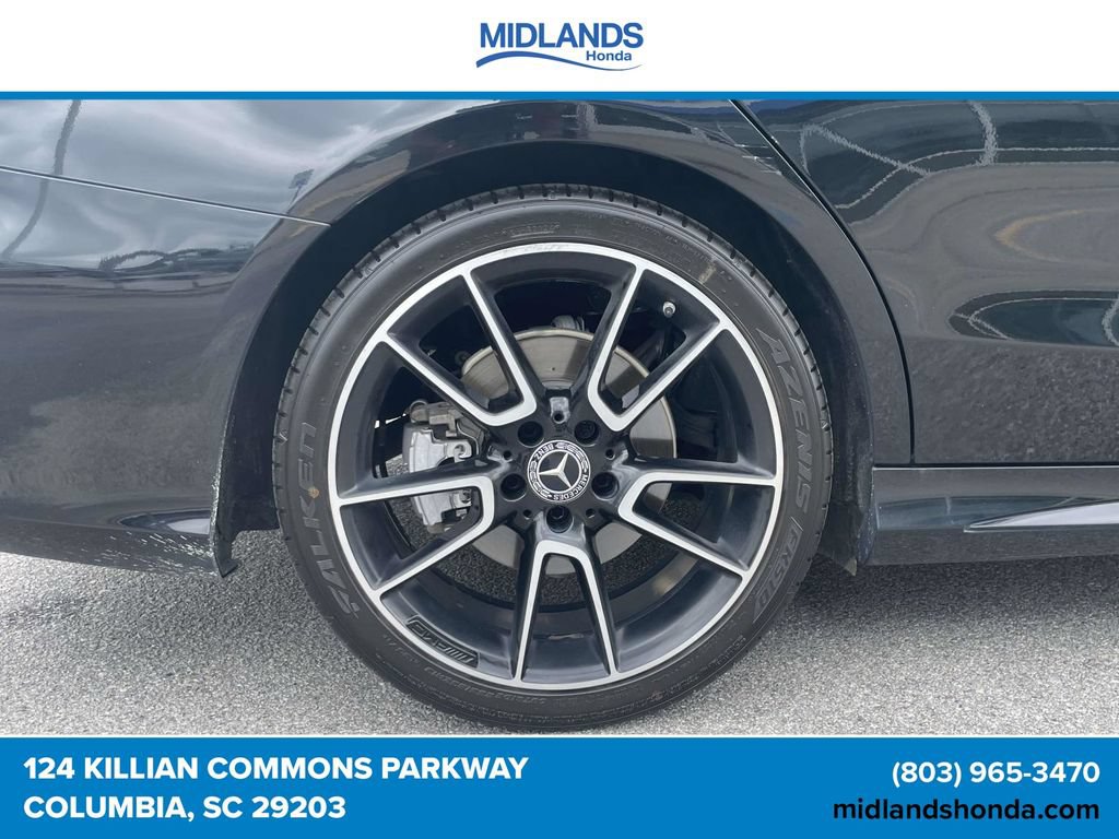 Used 2019 Mercedes-Benz C 300 Sedan image 7