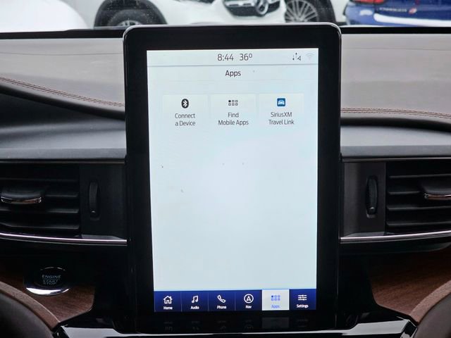 Used 2022 Ford Explorer King Ranch w/ Premium Technology Package image 41