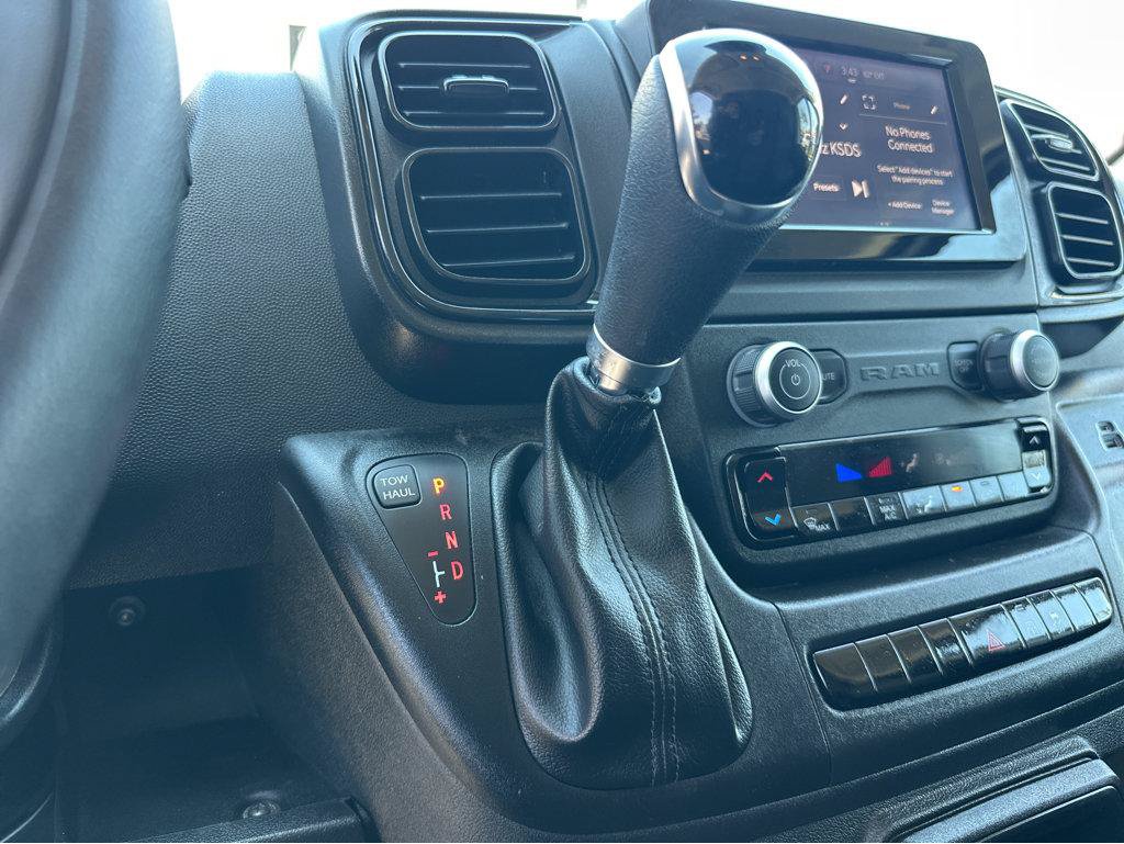 Used 2023 RAM ProMaster 2500 FWD image 28