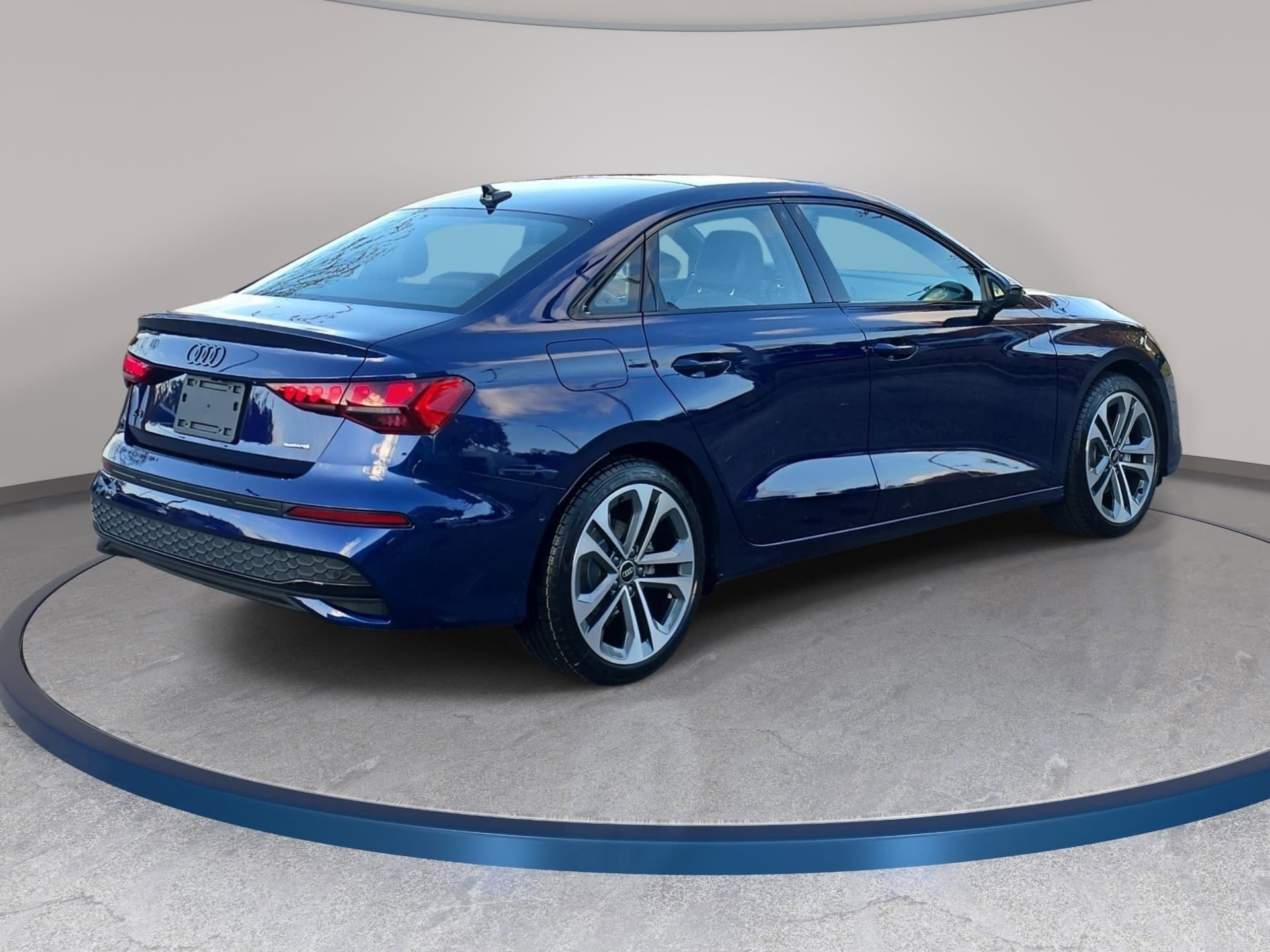 New 2026 Audi A3 2.0T Premium image 5