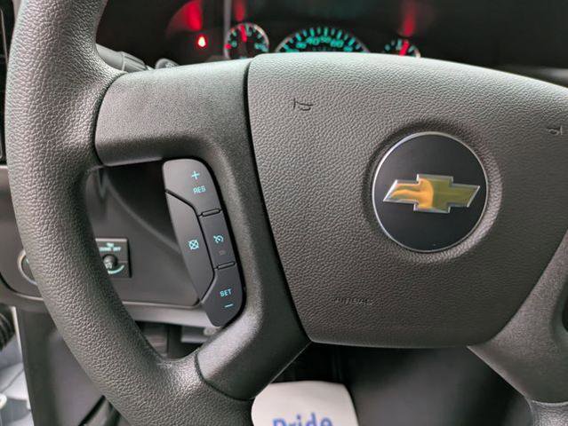New 2025 Chevrolet Express 3500 w/ Driver Convenience Package image 16