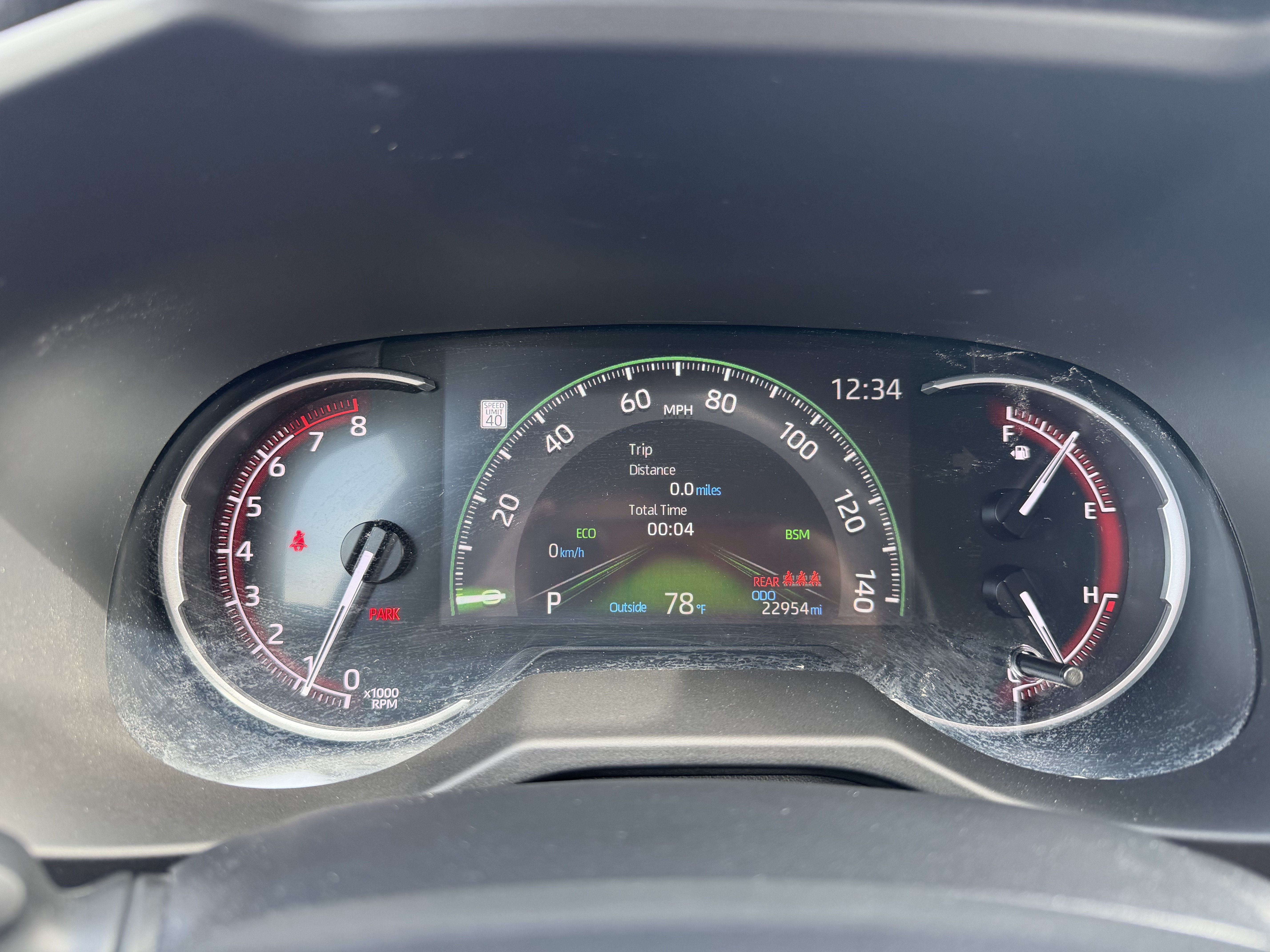 Used 2024 Toyota RAV4 XLE w/ Weather Package AWD/4WD image 16