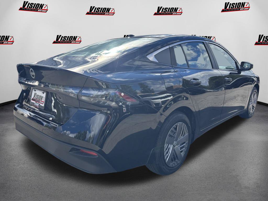 Used 2026 Nissan Sentra S w/ Floor Mat Package FWD image 5