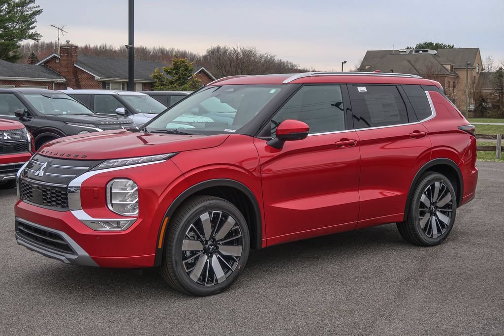 New 2026 Mitsubishi Outlander SEL AWD/4WD image 3