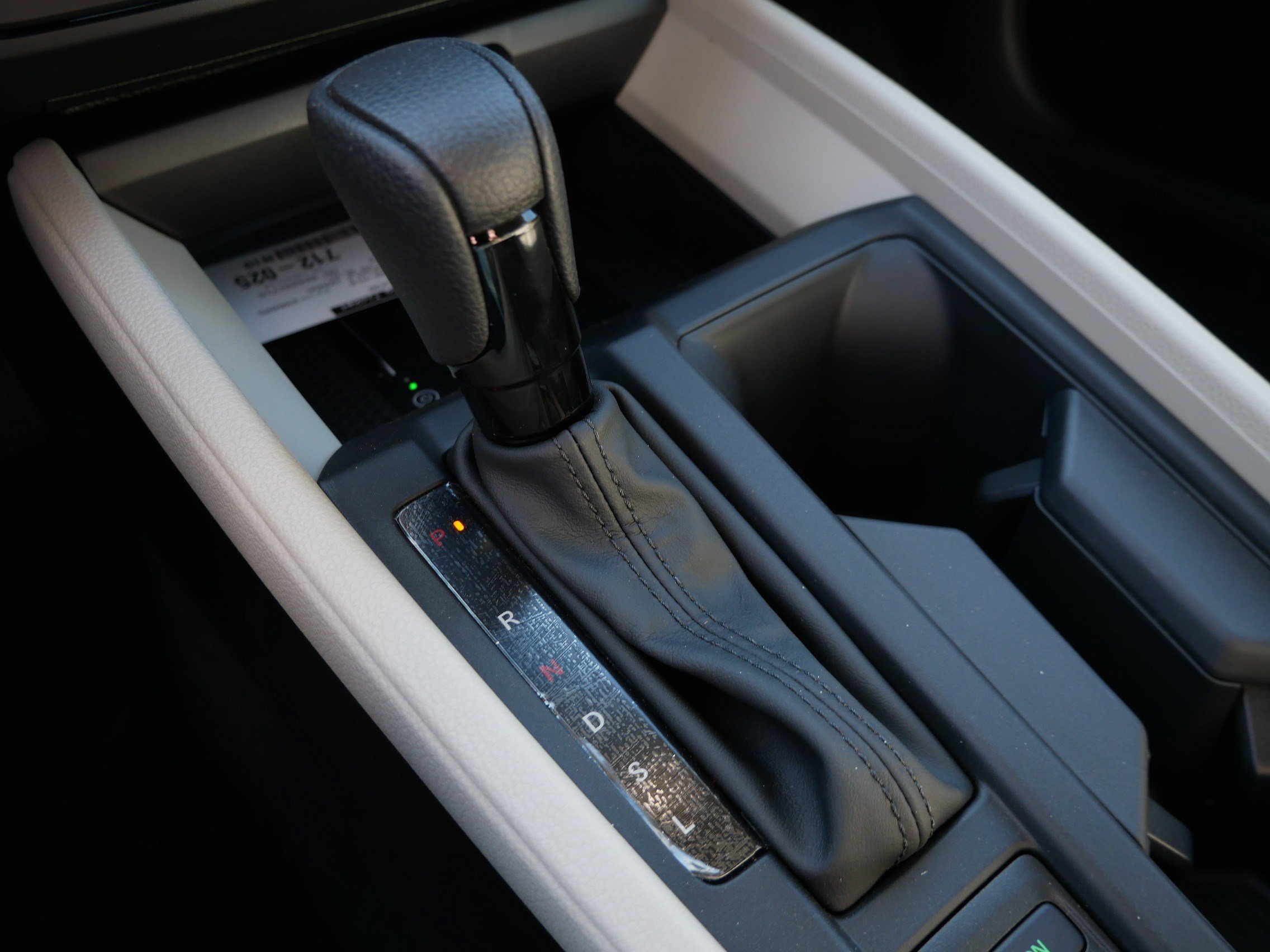 New 2026 Honda Accord LX image 20