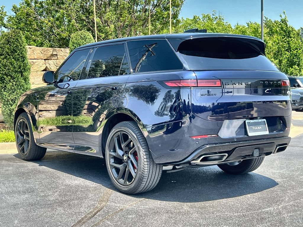 Certified 2023 Land Rover Range Rover Sport SE Dynamic AWD/4WD image 3