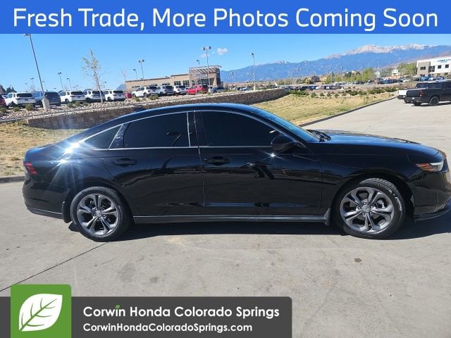 Used 2023 Honda Accord EX video 2