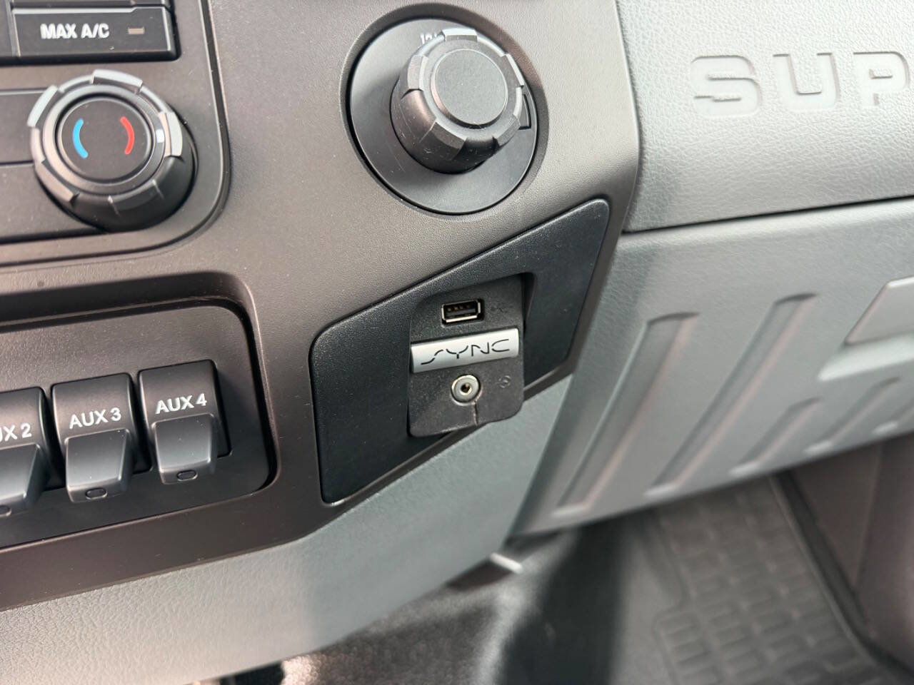 Used 2016 Ford F350 XL AWD/4WD image 18