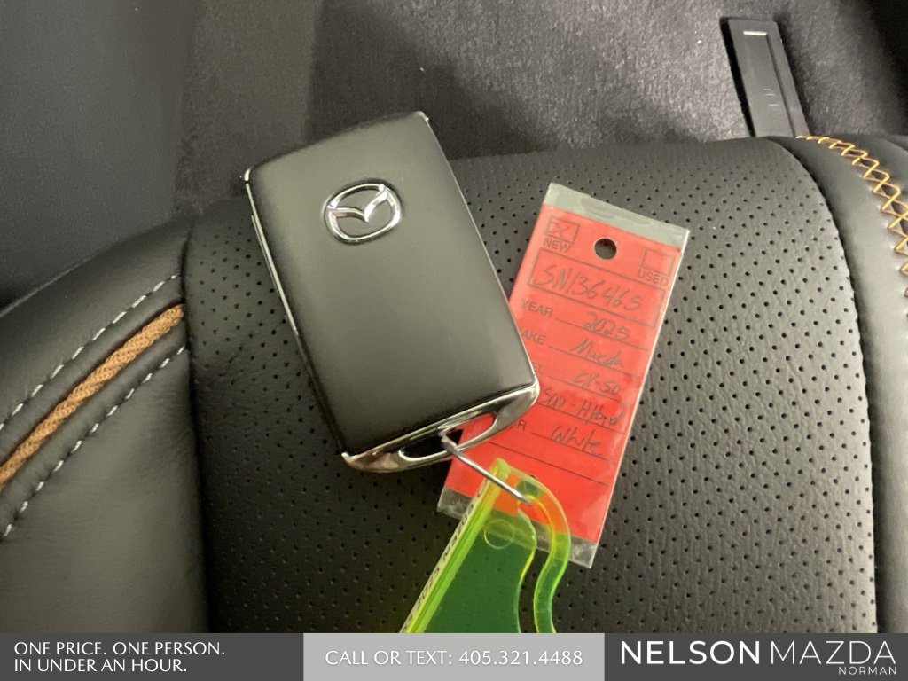 New 2025 MAZDA CX-50 2.5 Hybrid w/ Weather Package image 48